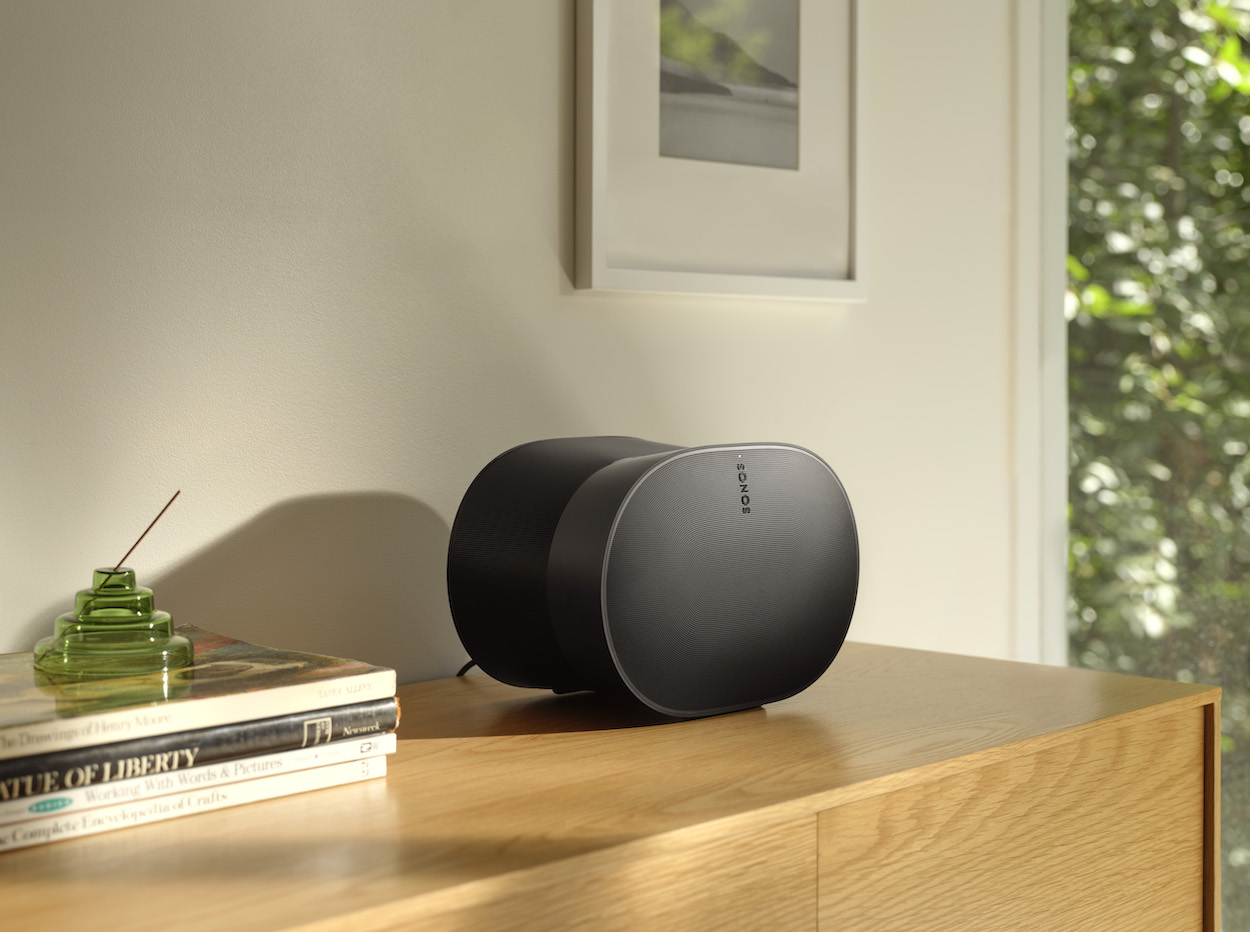 A Clever New Spatial Audio Speaker by Sonos, and Other News SURFACE