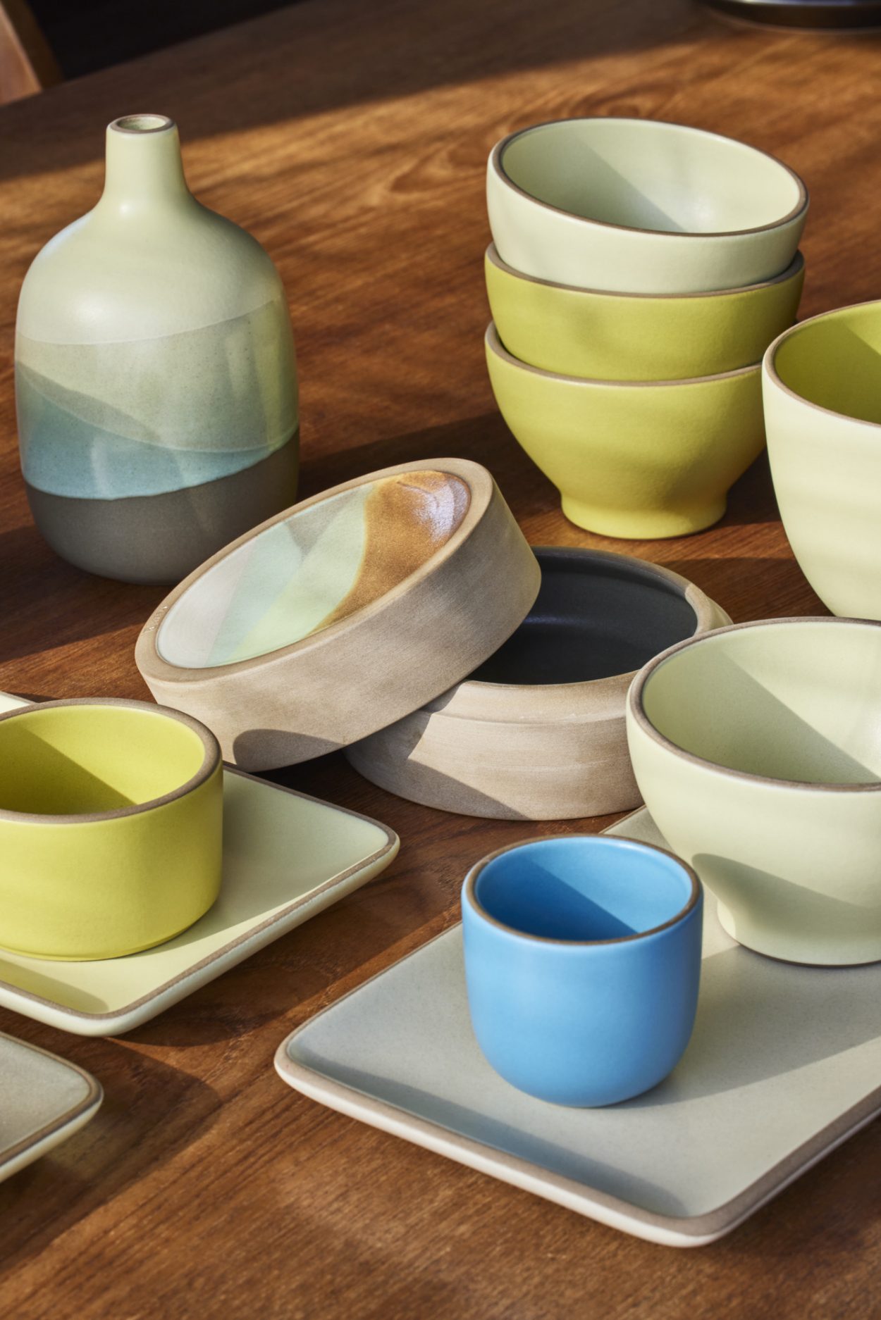Ceramic Plates – Heath Ceramics