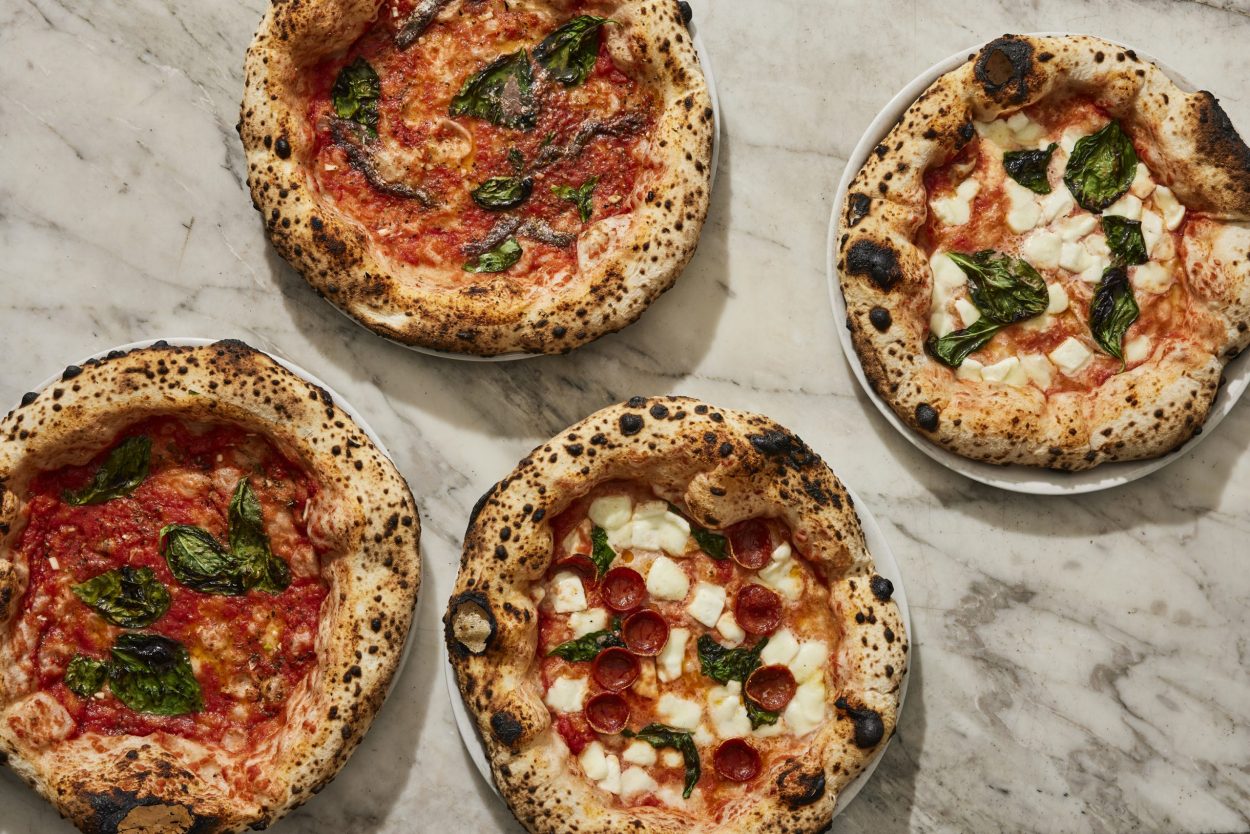 Designing Delicious: Una Pizza Napoletana – SURFACE - Vimarsana News