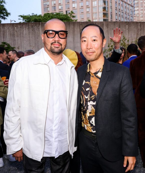 Angela Goding Inside MoMA PS1’s Star-Studded Gala – SURFACE