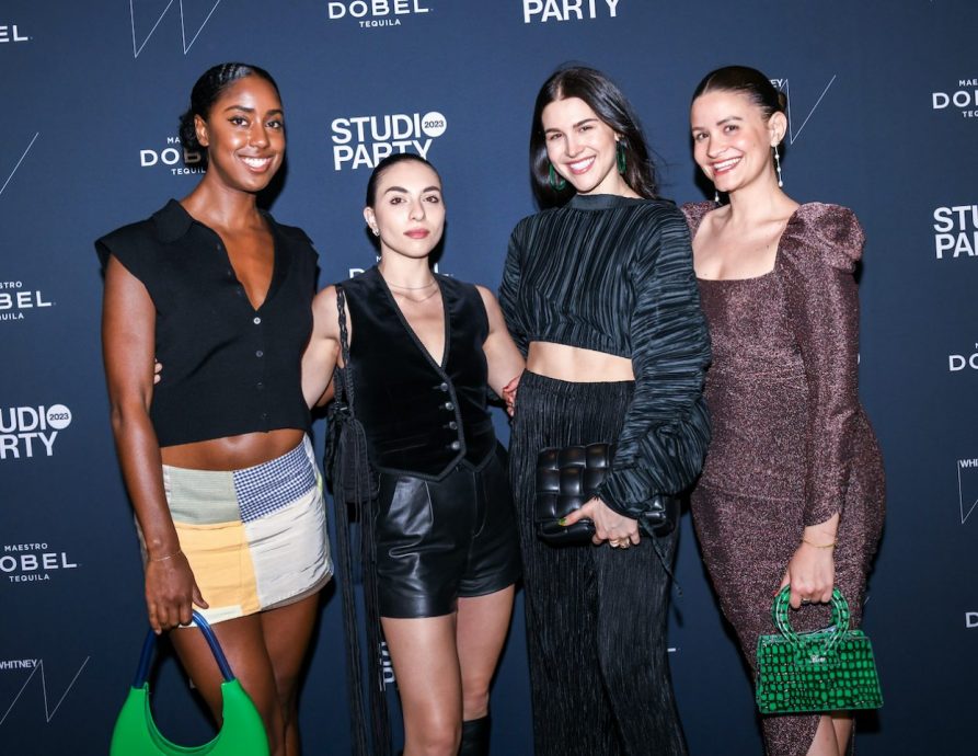 The Whitney Museum’s Gala and Studio Party Honors Jaune Quick-To-See ...