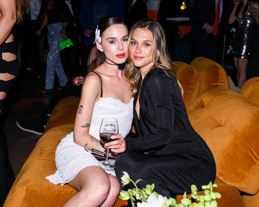 The Whitney Museum’s Gala and Studio Party Honors Jaune Quick-To-See