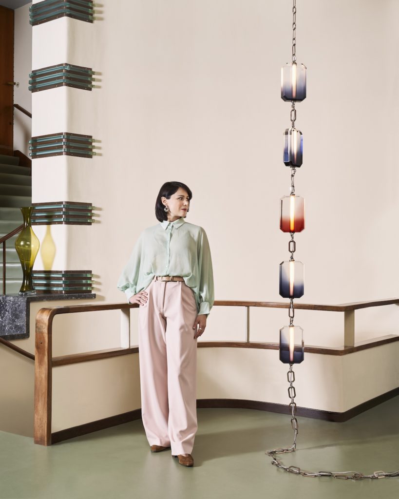 Designer of the Day Gunilla Zamboni SURFACE