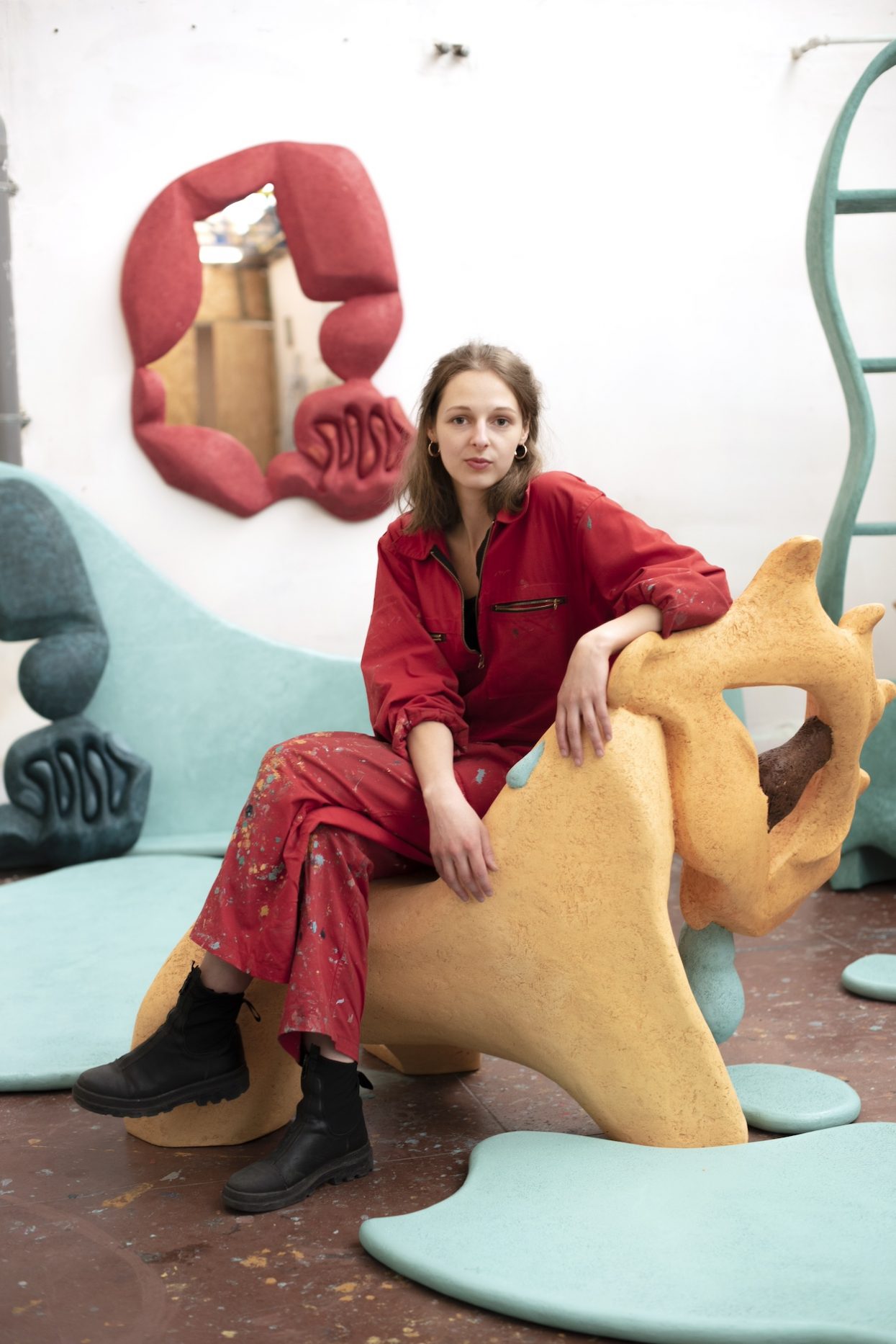 Designer of the Day Barbora Žilinskaitė SURFACE