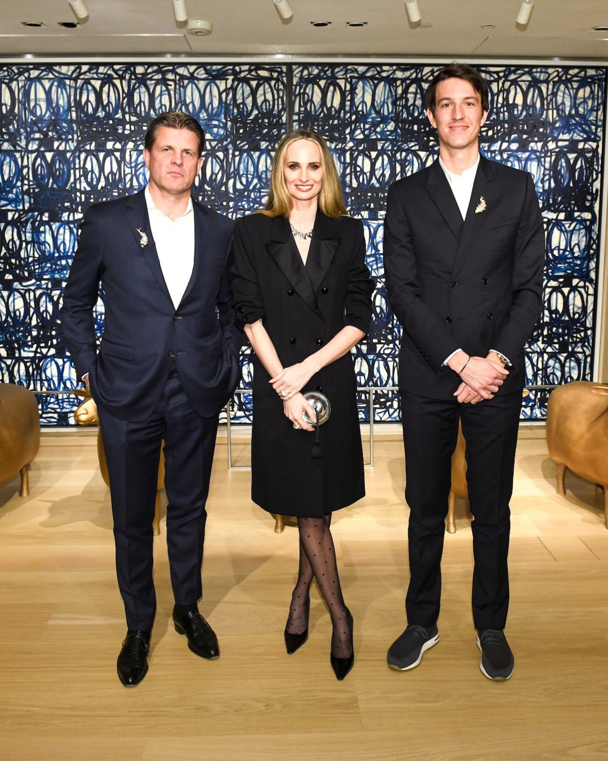 Tiffany Toasts an Evening of Sterling Creativity SURFACE