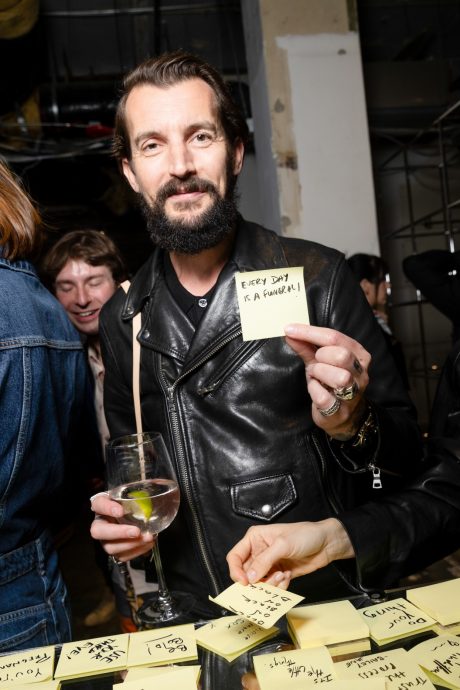 At Frieze, Hans Ulrich Obrist Hosts a Reminder to Dream – SURFACE