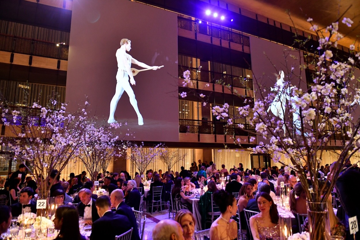 A Sparkling Gala Commemorates 90 Years of the School of American Ballet