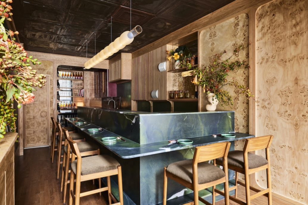 A JewelBox Omakase Spot Sets Up Shop in the East Village SURFACE