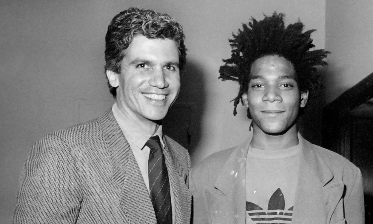 Larry Gagosian Can Teach You Something New About Basquiat – SURFACE