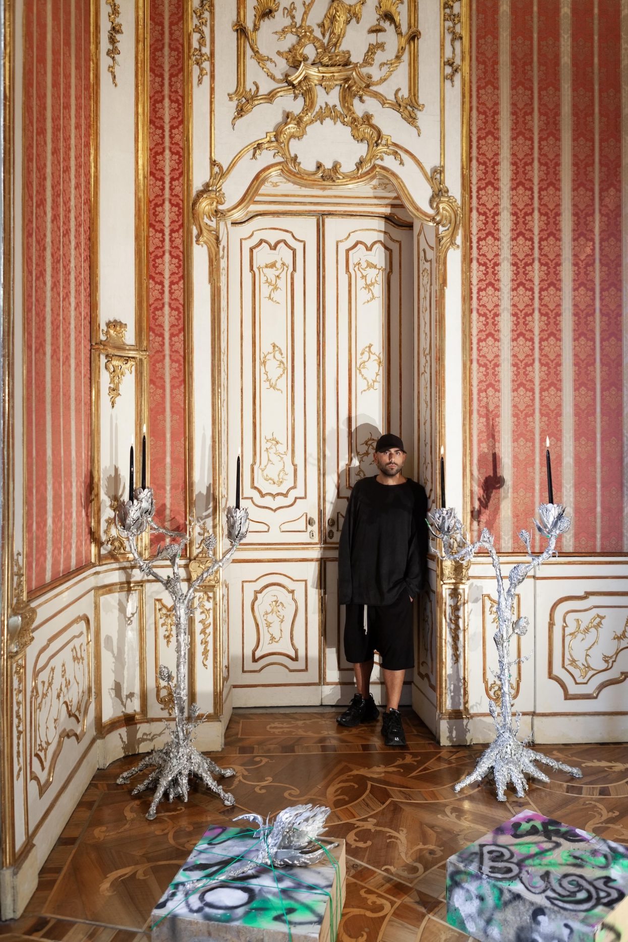 Designer of the Day: Roham Shamekh – SURFACE - Vimarsana News
